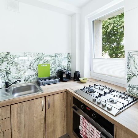 Apartament Smetka 올슈틴 외부 사진