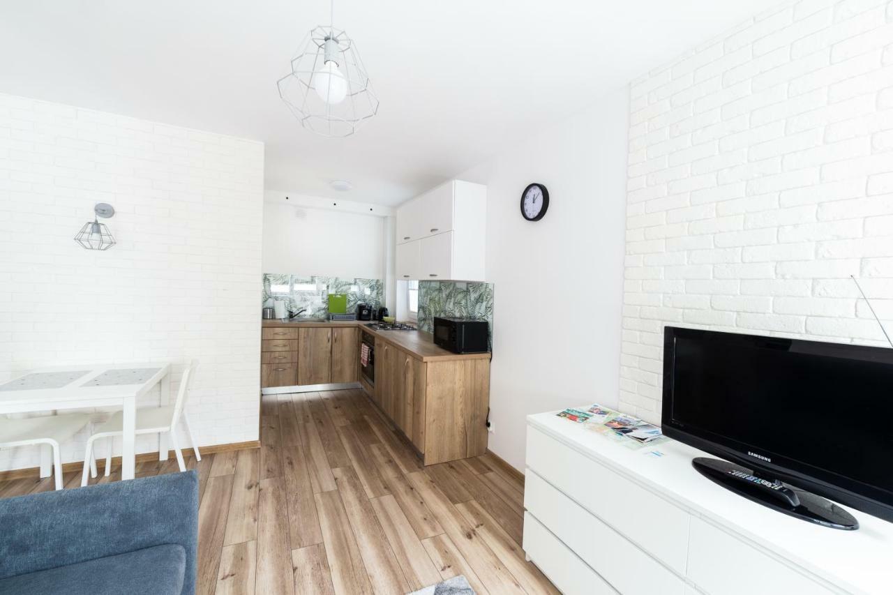 Apartament Smetka 올슈틴 외부 사진