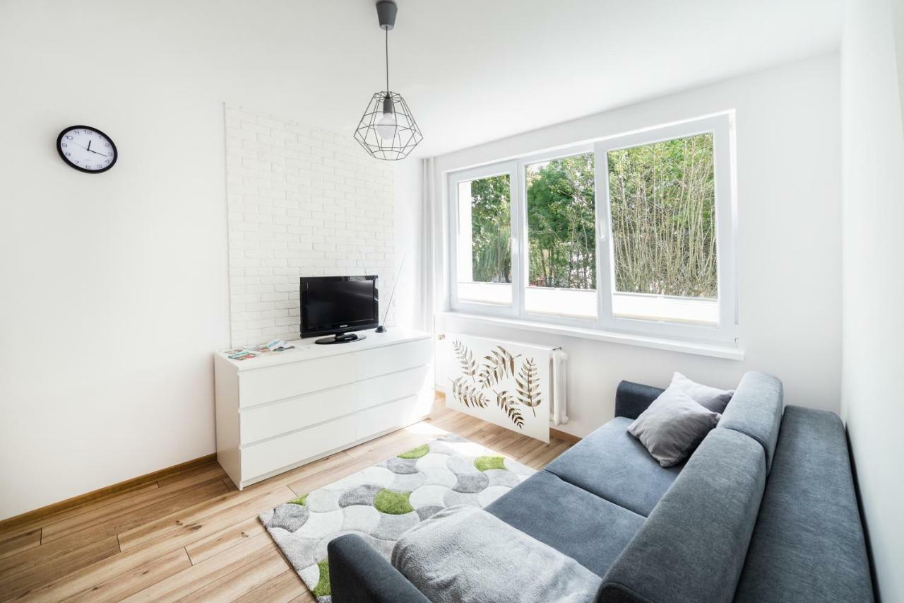 Apartament Smetka 올슈틴 외부 사진
