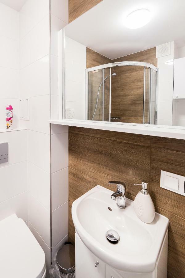 Apartament Smetka 올슈틴 외부 사진