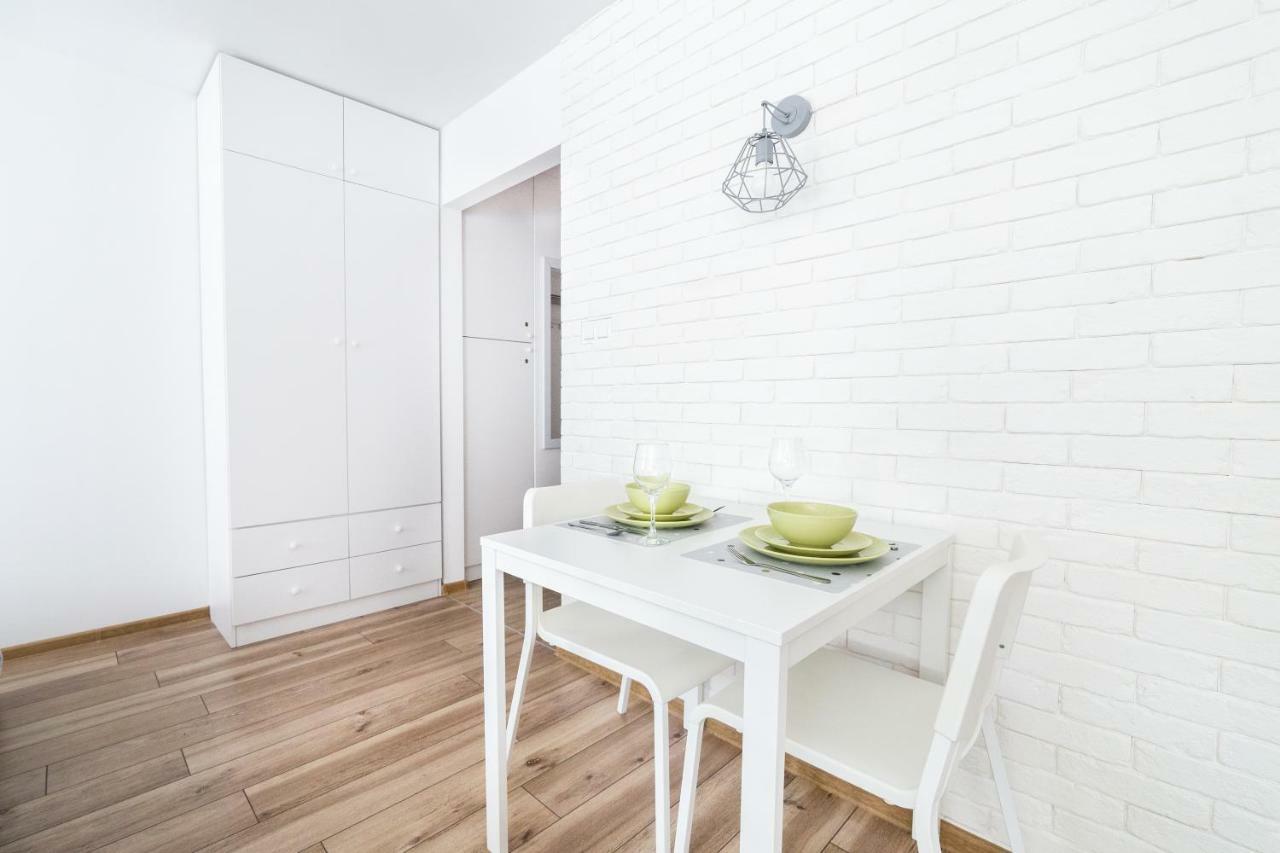 Apartament Smetka 올슈틴 외부 사진