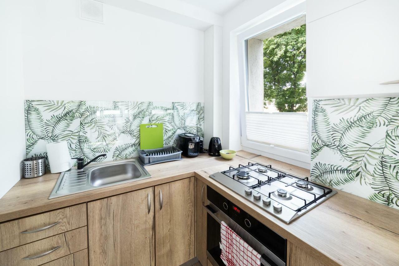 Apartament Smetka 올슈틴 외부 사진