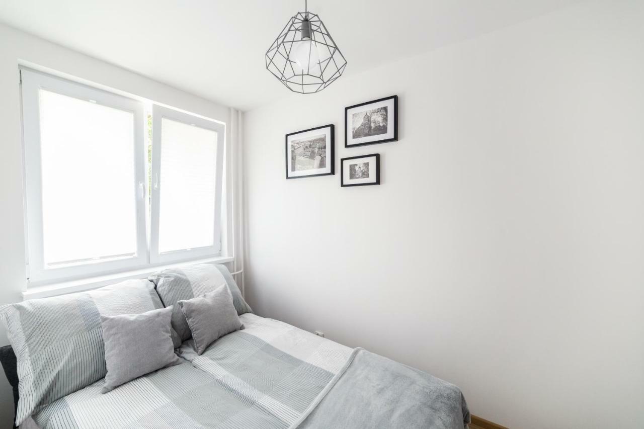 Apartament Smetka 올슈틴 외부 사진
