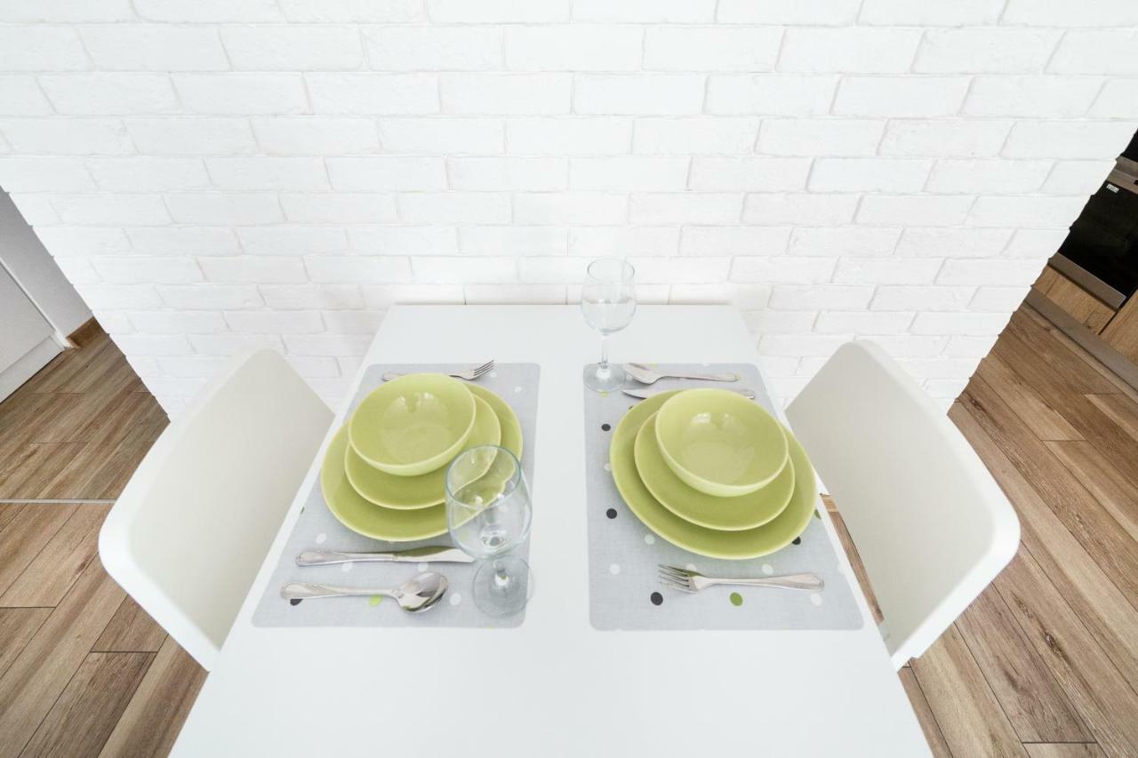 Apartament Smetka 올슈틴 외부 사진